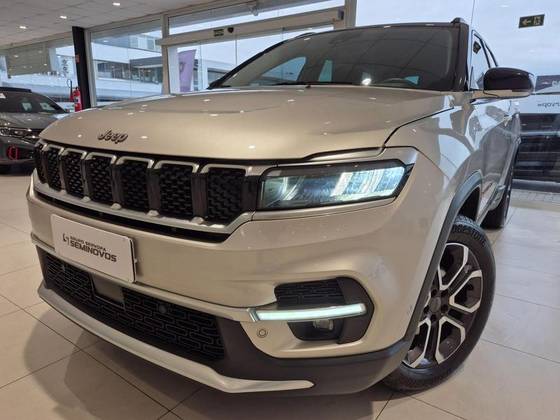 JEEP COMMANDER 1.3 T270 TURBO FLEX LIMITED AT6